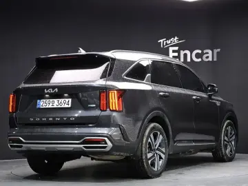 2022 Kia Sorento с пробегом 153 809 км