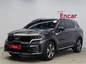 2022 Kia Sorento с пробегом 128 201 км