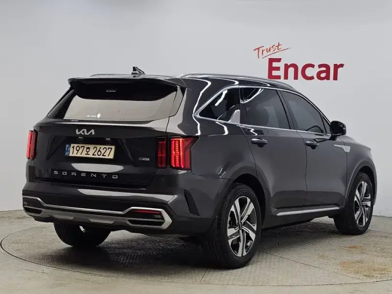 2022 Kia Sorento с пробегом 128 201 км
