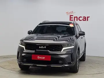 2022 Kia Sorento с пробегом 128 201 км