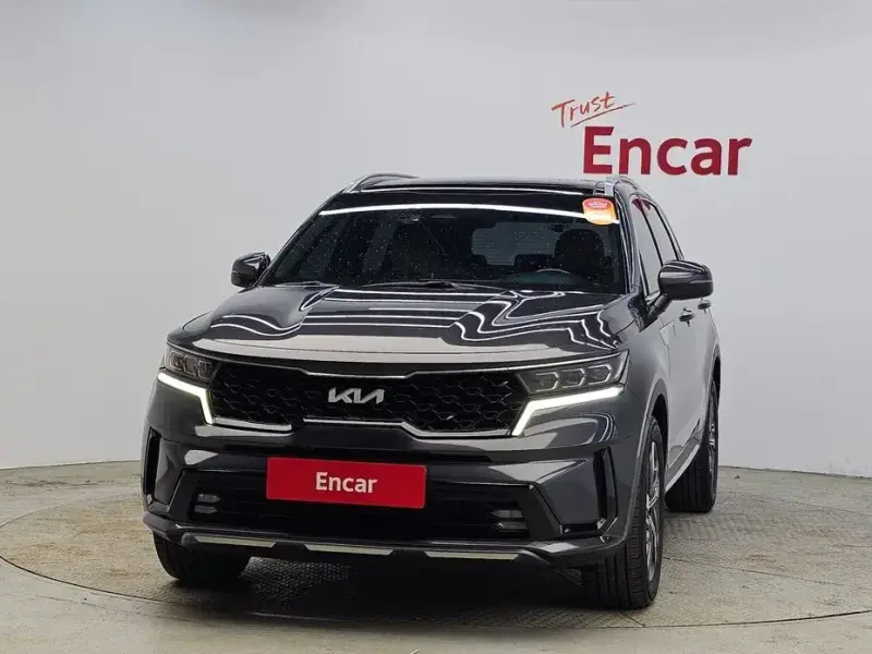 2022 Kia Sorento с пробегом 128 201 км