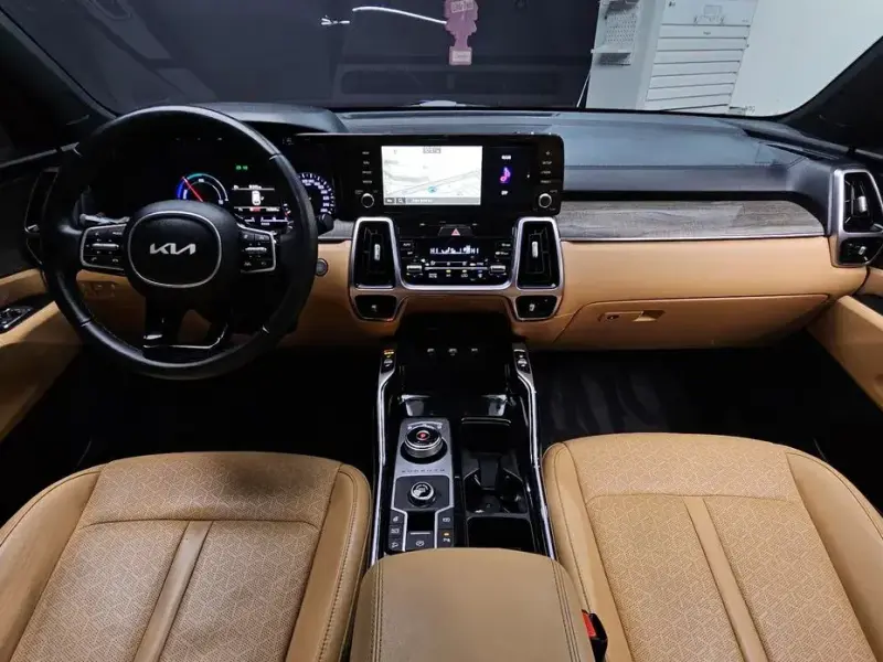 2022 Kia Sorento с пробегом 153 809 км