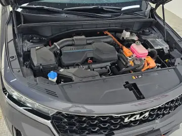 2022 Kia Sorento с пробегом 128 201 км
