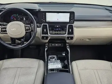 2022 Kia Sorento с пробегом 128 201 км
