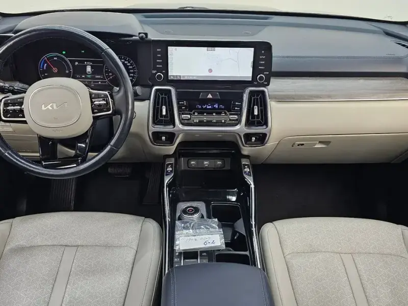 2022 Kia Sorento с пробегом 128 201 км