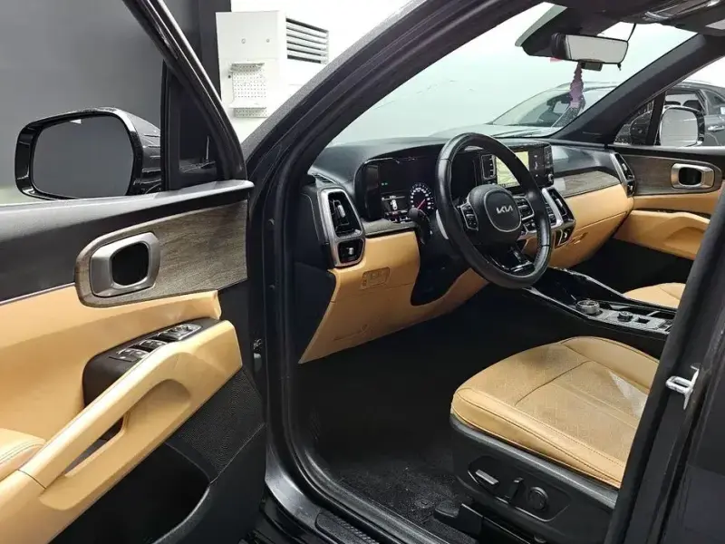 2022 Kia Sorento с пробегом 153 809 км