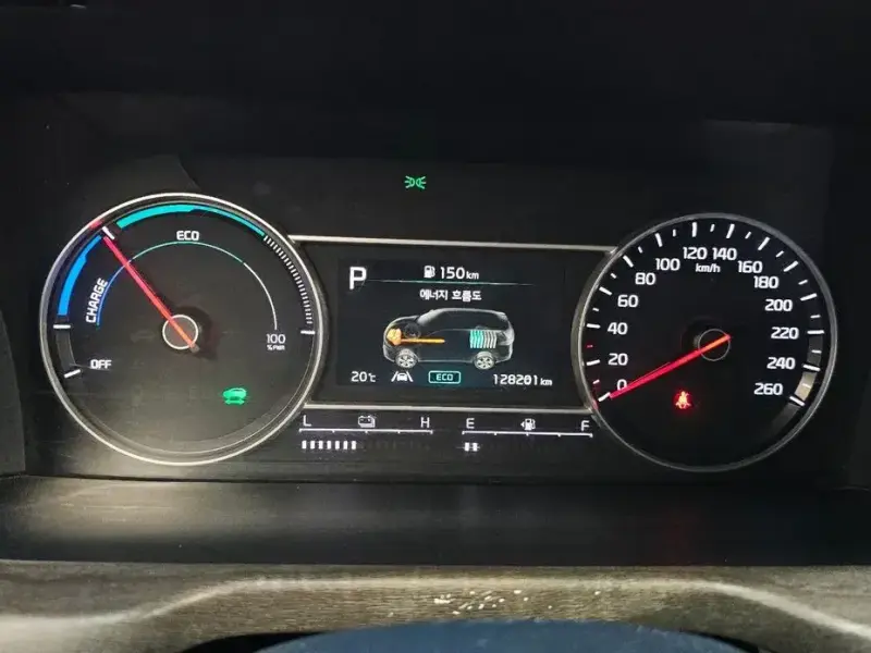 2022 Kia Sorento с пробегом 128 201 км