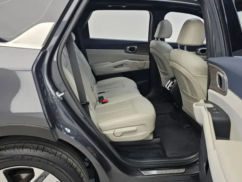 2022 Kia Sorento с пробегом 128 201 км