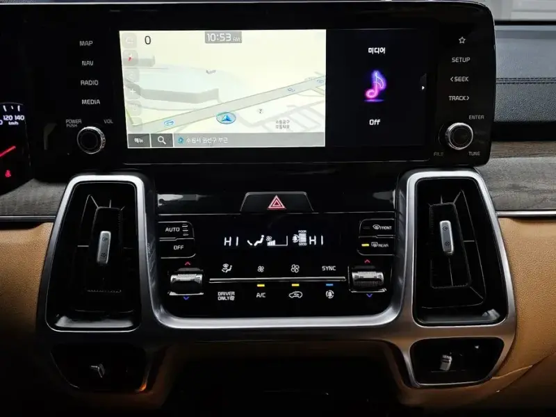 2022 Kia Sorento с пробегом 153 809 км