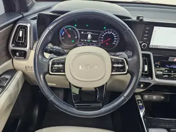 2022 Kia Sorento с пробегом 128 201 км