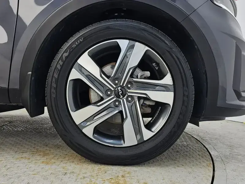 2022 Kia Sorento с пробегом 128 201 км