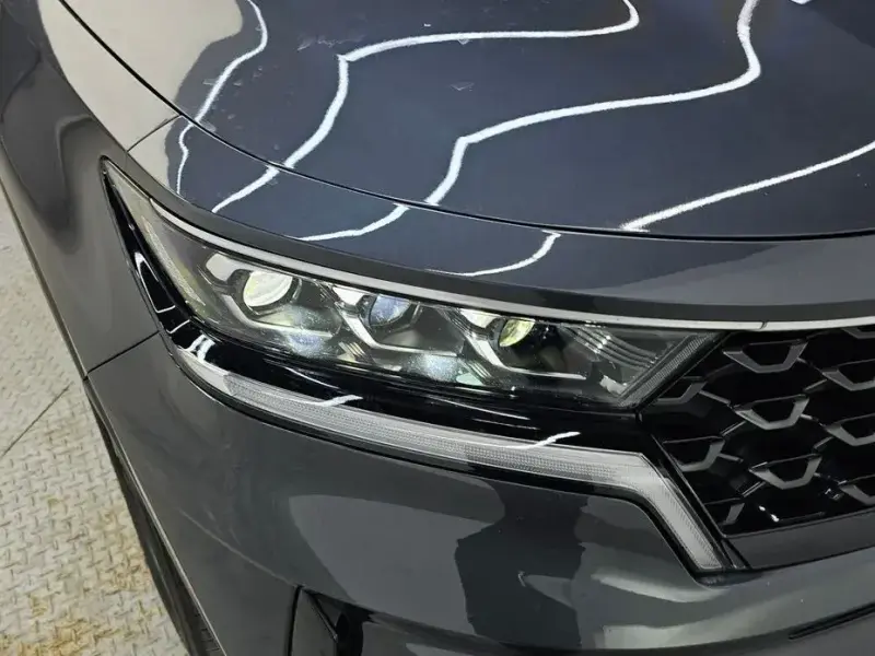 2022 Kia Sorento с пробегом 128 201 км