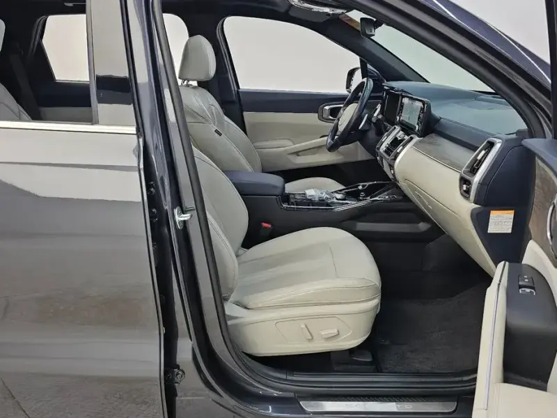 2022 Kia Sorento с пробегом 128 201 км