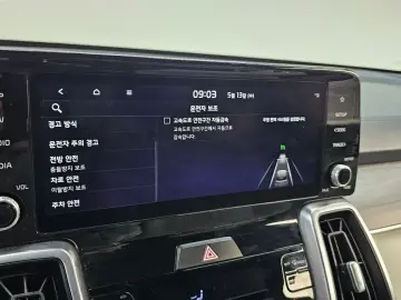 2022 Kia Sorento с пробегом 128 201 км
