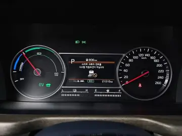 2023 Kia Sorento с пробегом 21 010 км