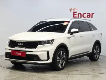2022 Kia Sorento с пробегом 37 262 км