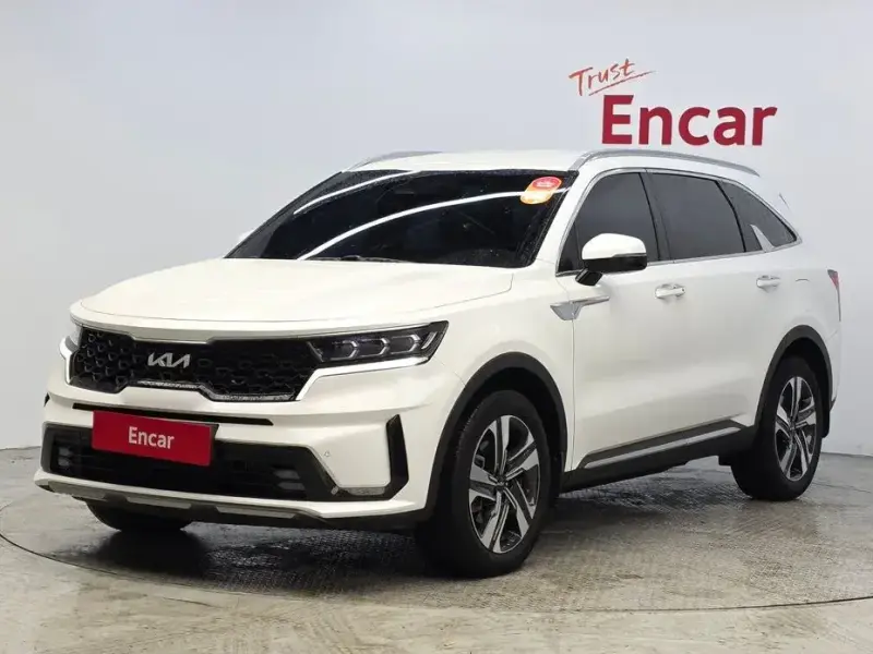 2022 Kia Sorento с пробегом 37 262 км