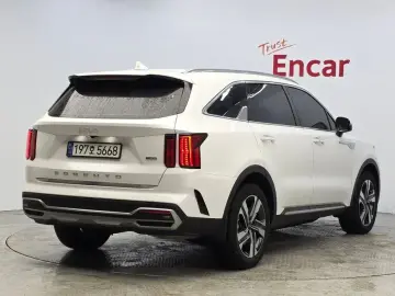2022 Kia Sorento с пробегом 37 262 км
