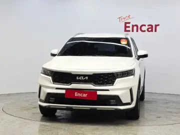 2022 Kia Sorento с пробегом 37 262 км