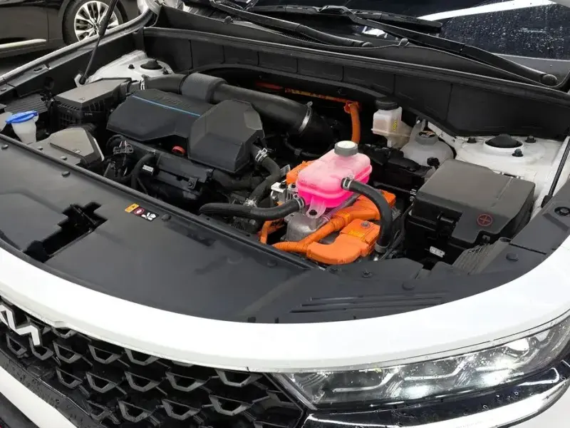 2022 Kia Sorento с пробегом 37 262 км