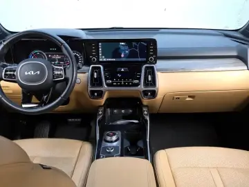 2022 Kia Sorento с пробегом 37 262 км