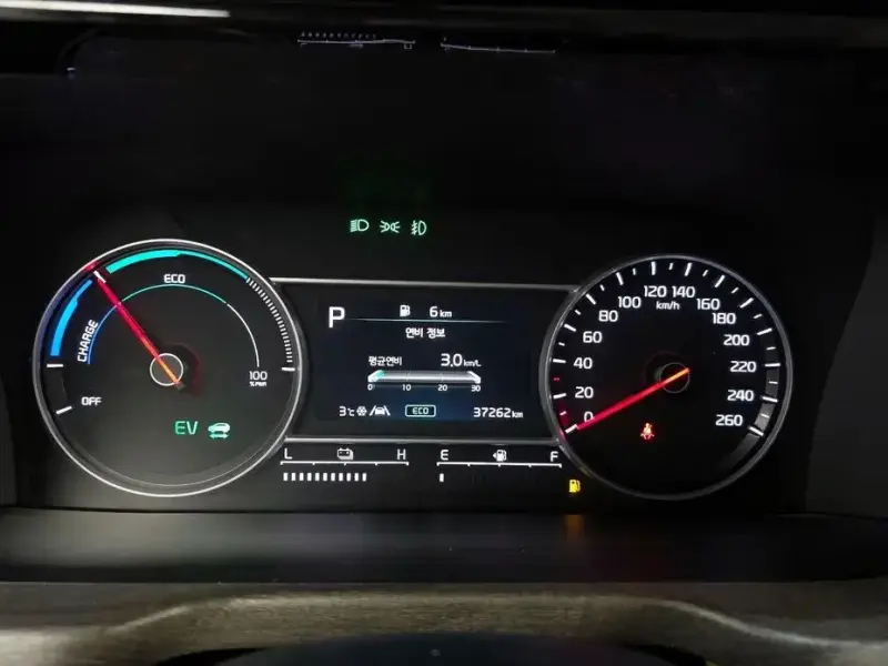 2022 Kia Sorento с пробегом 37 262 км
