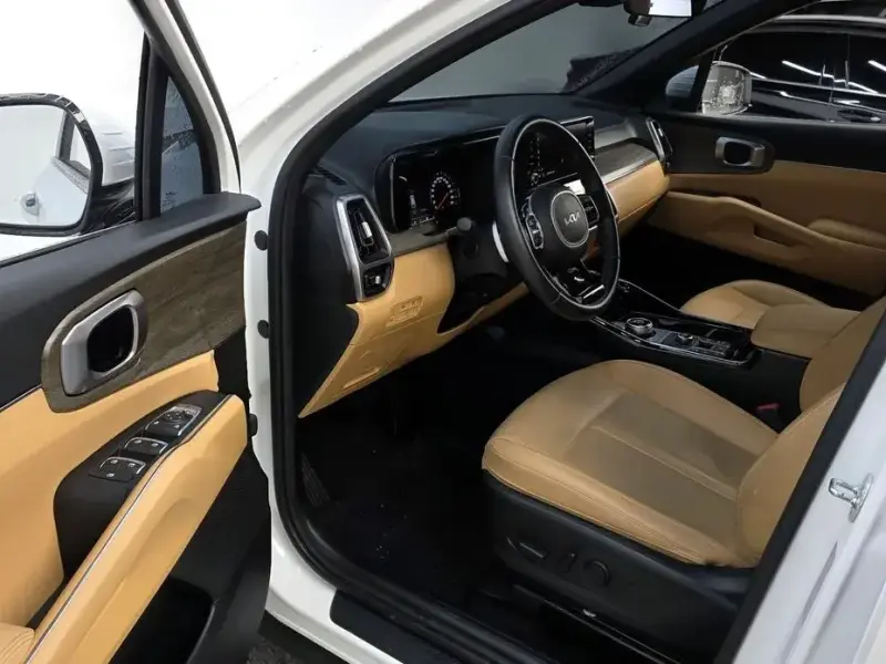 2022 Kia Sorento с пробегом 37 262 км
