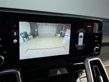 2022 Kia Sorento с пробегом 37 262 км