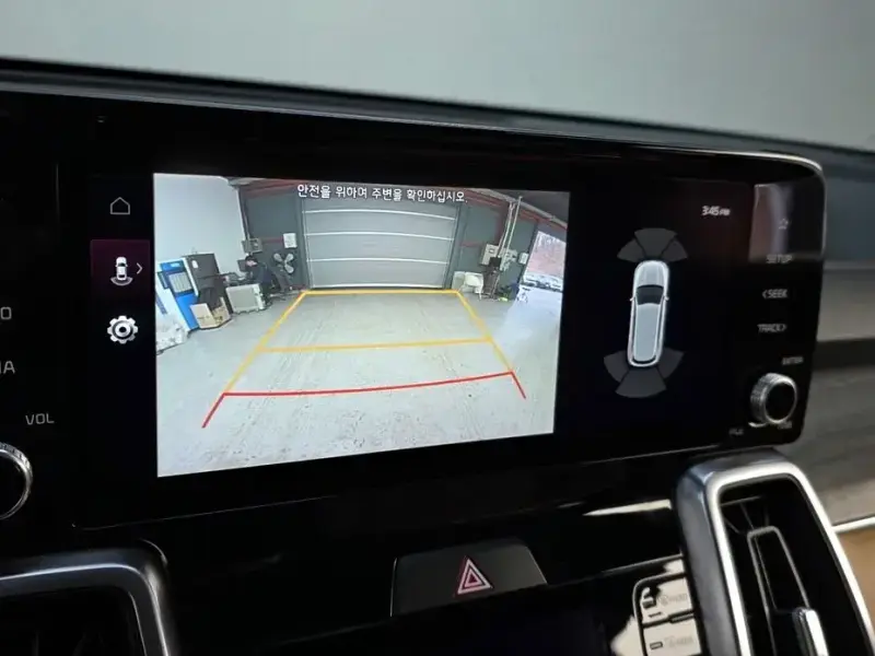 2022 Kia Sorento с пробегом 37 262 км