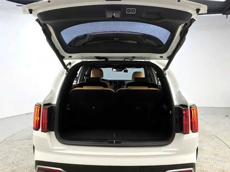 2022 Kia Sorento с пробегом 37 262 км