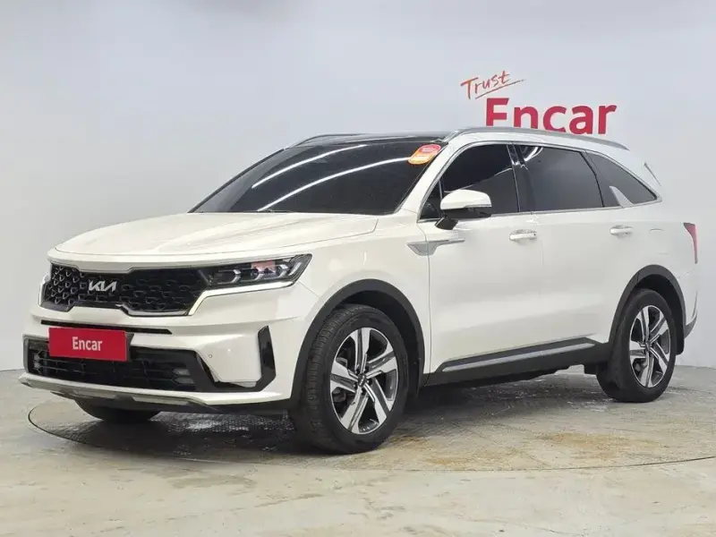 2022 Kia Sorento с пробегом 108 517 км