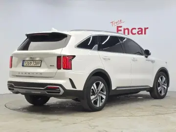 2022 Kia Sorento с пробегом 108 517 км