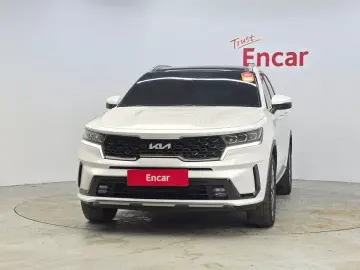 2022 Kia Sorento с пробегом 108 517 км