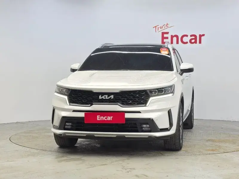 2022 Kia Sorento с пробегом 108 517 км