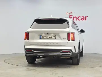 2022 Kia Sorento с пробегом 108 517 км