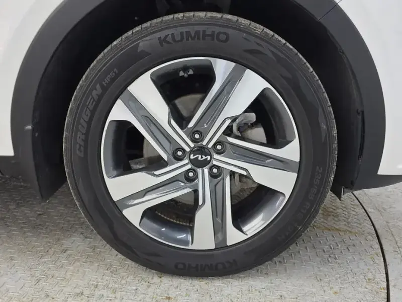 2022 Kia Sorento с пробегом 108 517 км