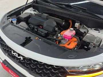 2022 Kia Sorento с пробегом 108 517 км