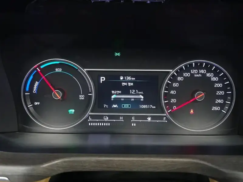 2022 Kia Sorento с пробегом 108 517 км