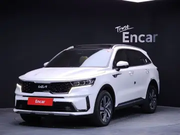 2022 Kia Sorento с пробегом 58 656 км