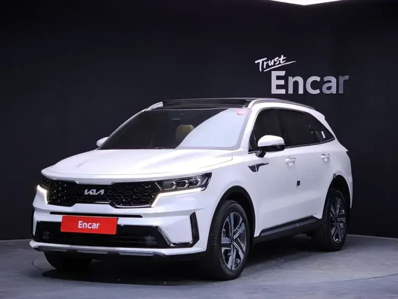 2022 Kia Sorento с пробегом 58 656 км