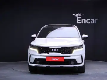 2022 Kia Sorento с пробегом 58 656 км