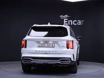 2022 Kia Sorento с пробегом 58 656 км