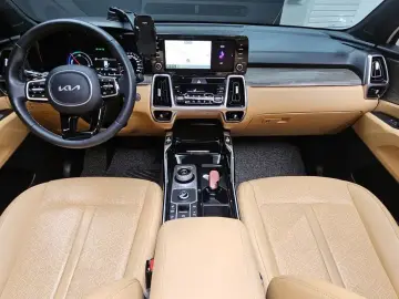2022 Kia Sorento с пробегом 58 656 км