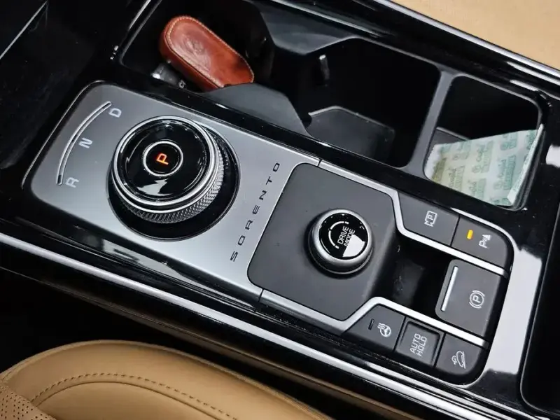 2022 Kia Sorento с пробегом 58 656 км