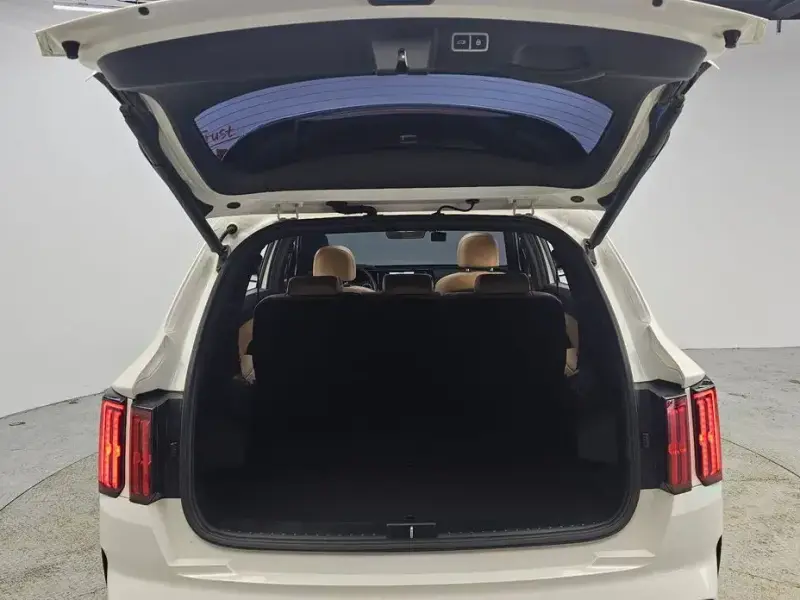 2022 Kia Sorento с пробегом 108 517 км