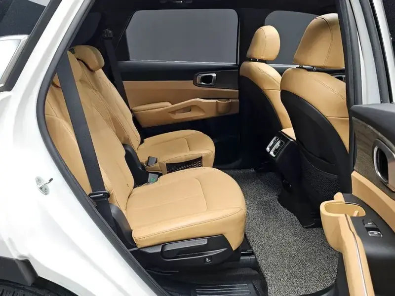 2022 Kia Sorento с пробегом 58 656 км