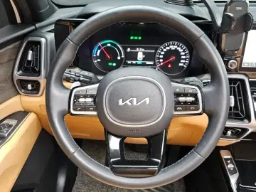 2022 Kia Sorento с пробегом 58 656 км