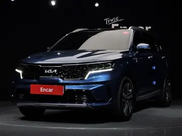 2023 Kia Sorento с пробегом 17 323 км