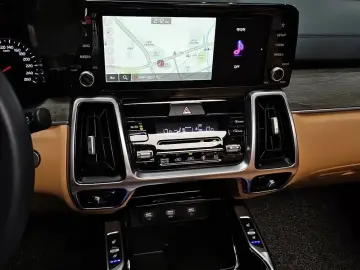 2022 Kia Sorento с пробегом 58 656 км