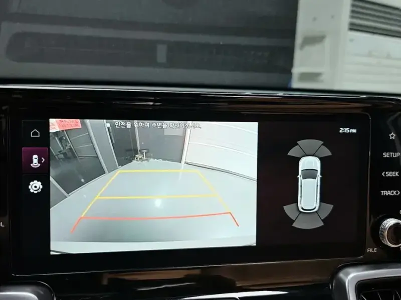 2022 Kia Sorento с пробегом 58 656 км